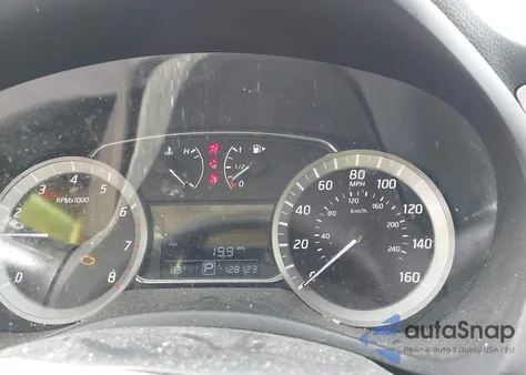 2014 Nissan Sentra S/Sv/Sr/Sl from USA, damaged, VIN 1N4AB7AP7EN854471